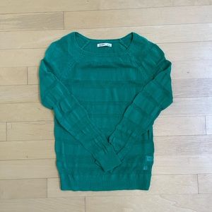 Old Navy - Green Sweater - Size MEDIUM